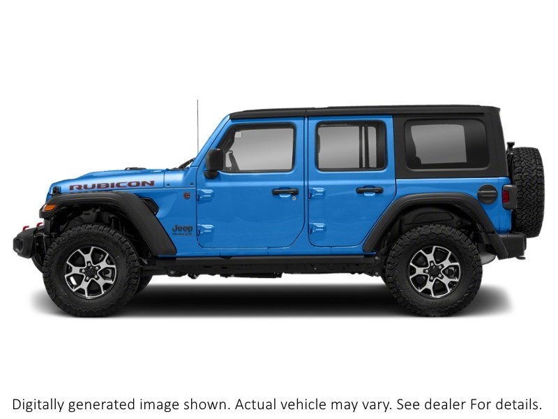 2021 Jeep Wrangler Unlimited Unlimited Rubicon 4X4 Chief  Shot 47
