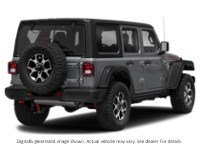 2021 Jeep Wrangler Unlimited Unlimited Rubicon 4X4 Billet Silver Metallic  Shot 6