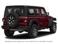 2021 Jeep Wrangler Unlimited Unlimited Rubicon 4X4