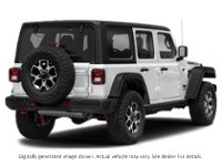 2021 Jeep Wrangler Unlimited Unlimited Rubicon 4X4
