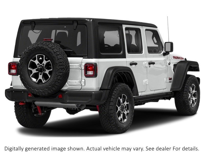 2021 Jeep Wrangler Unlimited Unlimited Rubicon 4X4