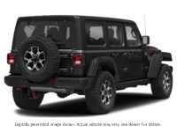 2021 Jeep Wrangler Unlimited Unlimited Rubicon 4X4