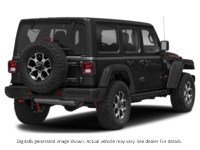 2021 Jeep Wrangler Unlimited Unlimited Rubicon 4X4