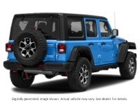 2021 Jeep Wrangler Unlimited Unlimited Rubicon 4X4 Chief  Shot 50