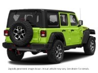 2021 Jeep Wrangler Unlimited Unlimited Rubicon 4X4