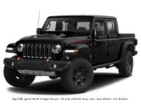 2021 Jeep Gladiator Mojave 4X4 Black  Shot 1