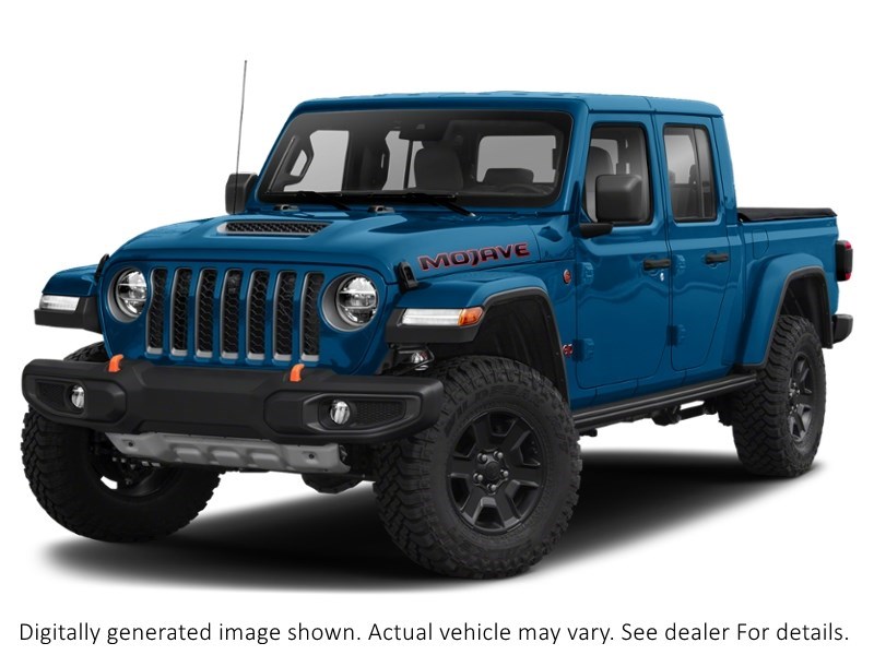 2021 Jeep Gladiator Mojave 4X4