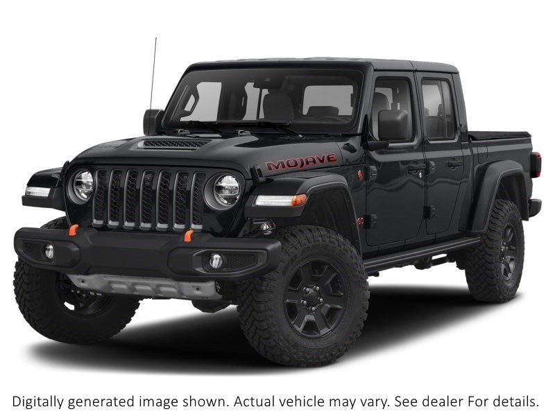 2021 Jeep Gladiator Mojave 4X4 Sting-Grey  Shot 16