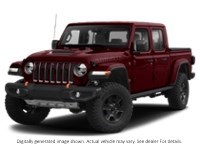 2021 Jeep Gladiator Mojave 4X4 Snazzberry Pearl  Shot 25