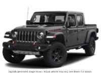2021 Jeep Gladiator Mojave 4X4 Billet Silver Metallic  Shot 31
