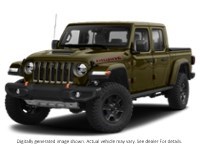 2021 Jeep Gladiator Mojave 4X4 Sarge Green  Shot 46