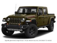 2021 Jeep Gladiator Mojave 4X4 Sarge Green  Shot 43