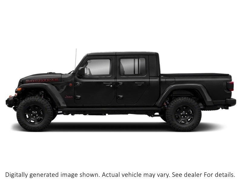 2021 Jeep Gladiator Mojave 4X4