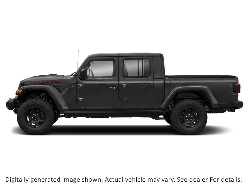 2021 Jeep Gladiator Mojave 4X4 Sting-Grey  Shot 15