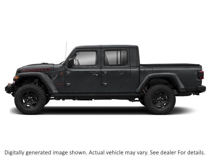 2021 Jeep Gladiator Mojave 4X4 Sting-Grey  Shot 17
