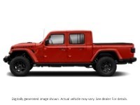 2021 Jeep Gladiator Mojave 4X4 Firecracker Red  Shot 21