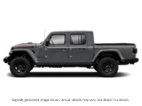 2021 Jeep Gladiator Mojave 4X4 Billet Silver Metallic  Shot 33