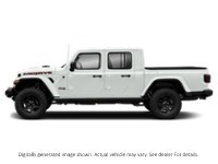 2021 Jeep Gladiator Mojave 4X4 Bright White  Shot 41