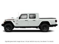 2021 Jeep Gladiator Mojave 4X4 Bright White  Shot 41