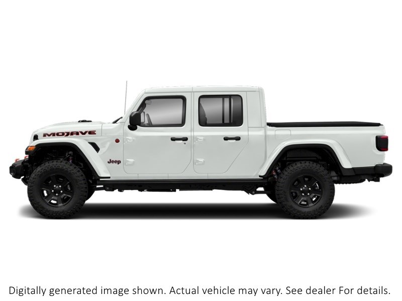 2021 Jeep Gladiator Mojave 4X4