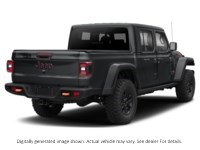 2021 Jeep Gladiator Mojave 4X4 Sting-Grey  Shot 14