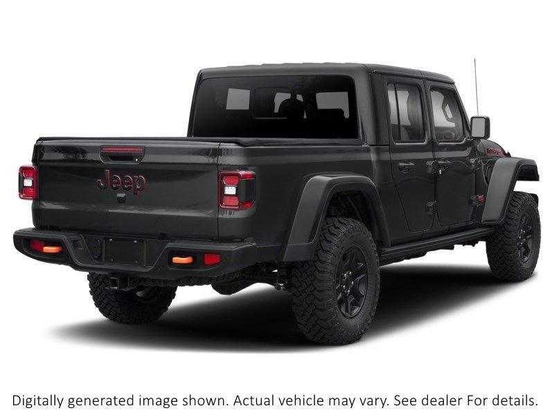 2021 Jeep Gladiator Mojave 4X4 Sting-Grey  Shot 18