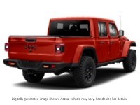 2021 Jeep Gladiator Mojave 4X4 Firecracker Red  Shot 20