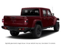 2021 Jeep Gladiator Mojave 4X4 Snazzberry Pearl  Shot 26