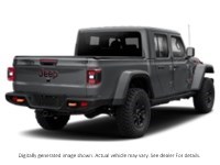 2021 Jeep Gladiator Mojave 4X4 Billet Silver Metallic  Shot 36