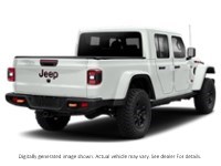 2021 Jeep Gladiator Mojave 4X4 Bright White  Shot 42
