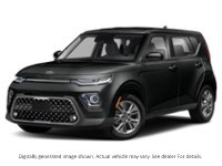 2021 Kia Soul EX Ivt Onyx  Shot 4