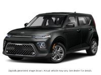2021 Kia Soul EX Ivt Onyx  Shot 1