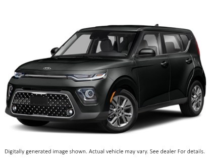 2021 Kia Soul EX Ivt