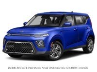 2020 Kia Soul EX Ivt Neptune Blue  Shot 4