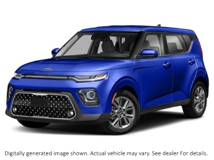 2020 Kia Soul EX Ivt