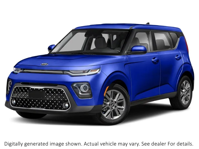 2020 Kia Soul EX Ivt Colour Shot 1