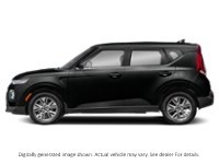 2021 Kia Soul EX Ivt Onyx  Shot 3