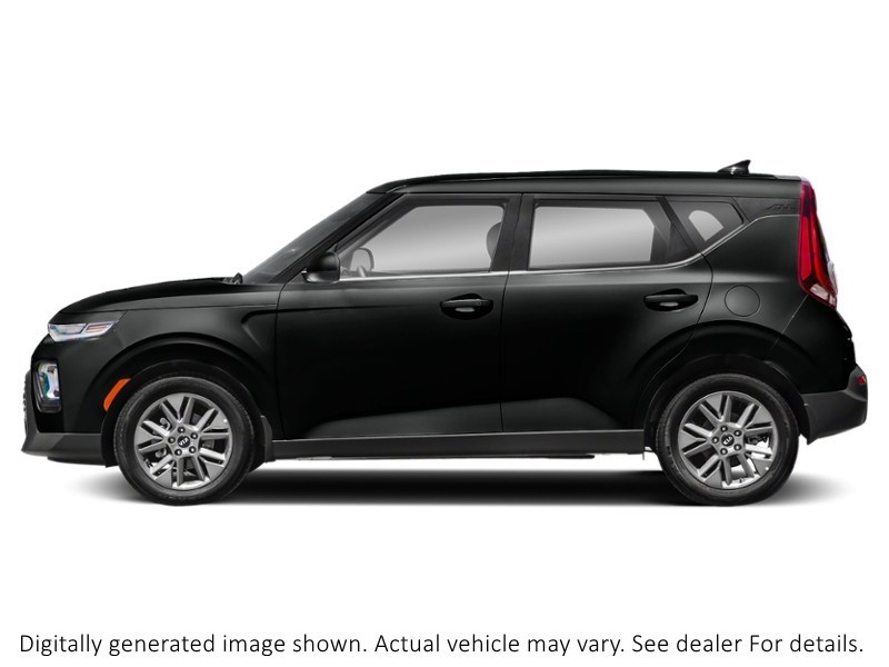 2021 Kia Soul EX Ivt Onyx  Shot 5