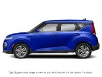 2020 Kia Soul EX Ivt Neptune Blue  Shot 3