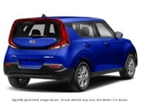 2020 Kia Soul EX Ivt Neptune Blue  Shot 2