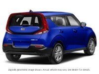 2020 Kia Soul EX Ivt Neptune Blue  Shot 6