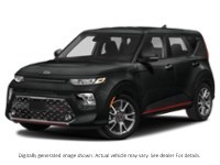 2021 Kia Soul Gt-Line Limited Ivt *Ltd Avail* Onyx  Shot 1