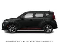 2021 Kia Soul Gt-Line Limited Ivt *Ltd Avail* Onyx  Shot 3