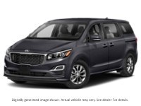 2020 Kia Sedona LX FWD Thunder Grey  Shot 1