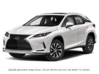 2021 Lexus Rx 350 Rx 350 Auto Eminent White Pearl  Shot 4