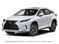 2021 Lexus Rx 350 Rx 350 Auto Ultra White  Shot 7