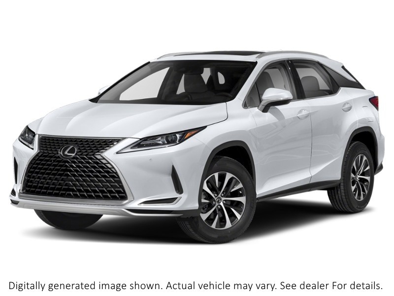 2021 Lexus Rx 350 Rx 350 Auto Ultra White  Shot 10
