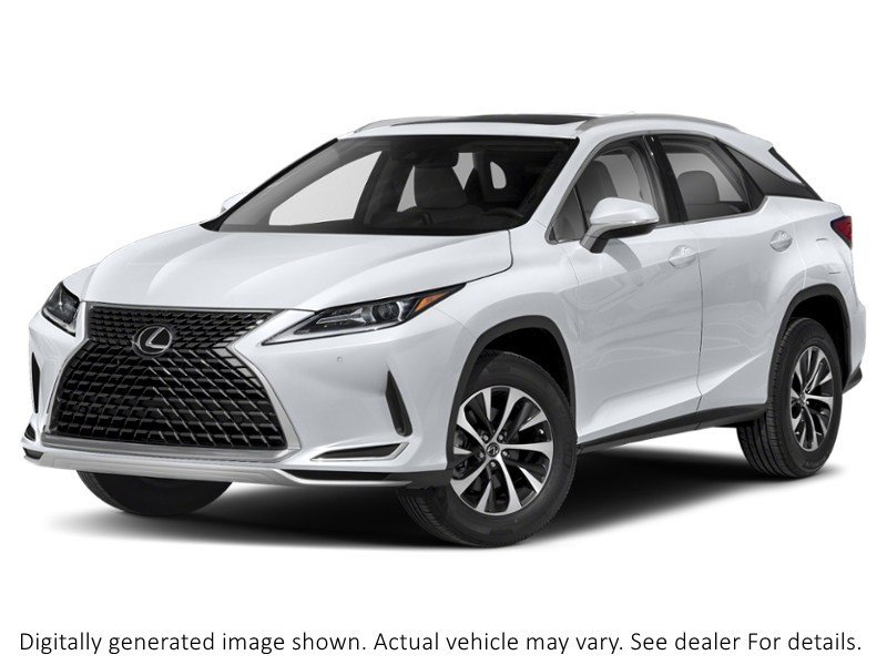 2021 Lexus Rx 350 Rx 350 Auto Ultra White  Shot 7