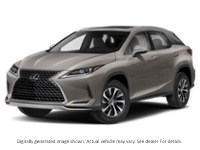 2021 Lexus Rx 350 Rx 350 Auto Atomic Silver  Shot 17