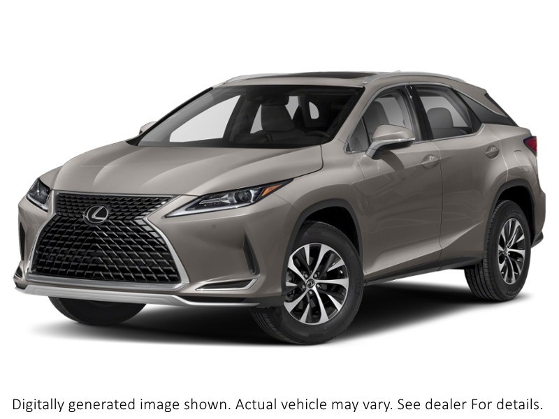 2021 Lexus Rx 350 Rx 350 Auto